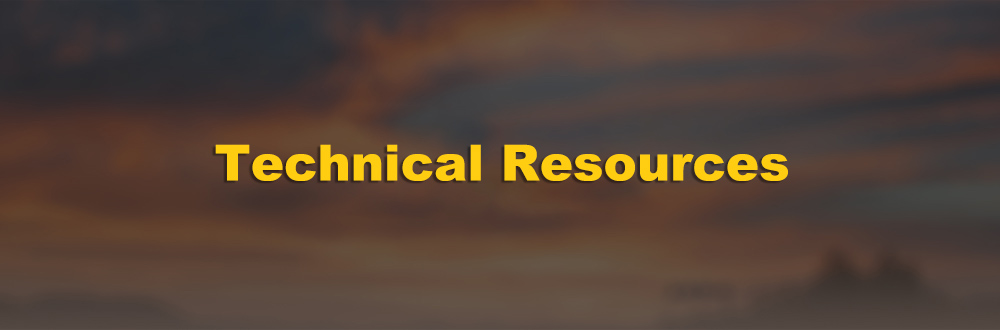 Technical Resources