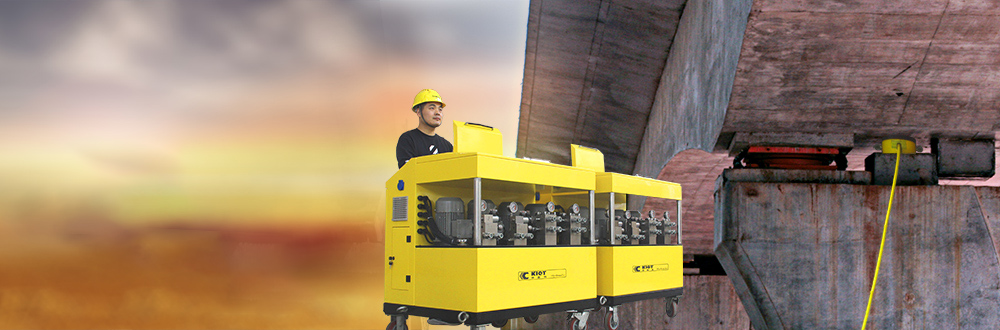 Hydraulic Lifting System