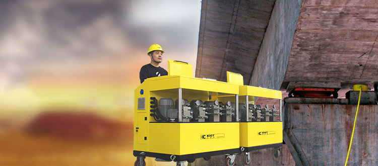 Hydraulic Lifting System