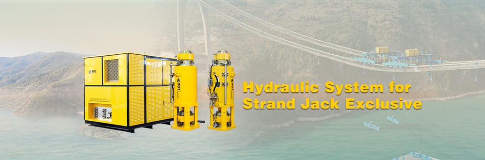 Hydraulic Hoisting System
