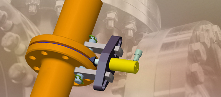 Flange Spreader
