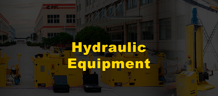 Hydraulic Equipment