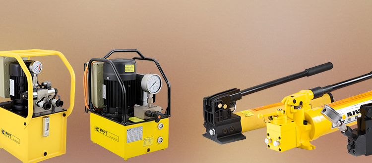 Hydraulic Pumps