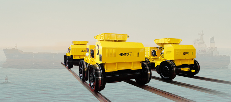 Hydraulic Transportation System