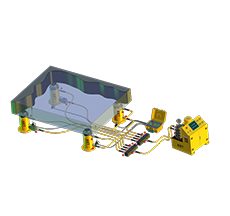 Hydraulic Lifting System