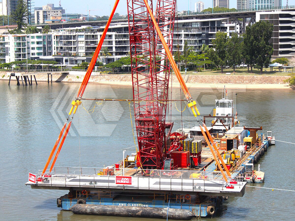 Balanced Lifting and Positioning Hydraulic System for Synchronized Lifting and Precise Positioning of Steel Box Girders