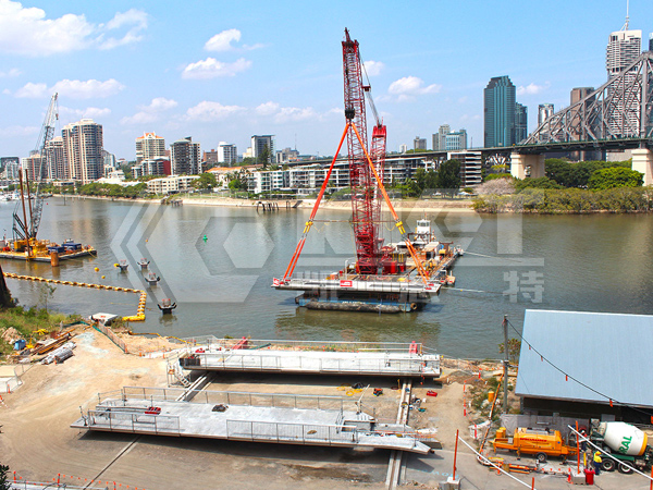 Balanced Lifting and Positioning Hydraulic System for Synchronized Lifting and Precise Positioning of Steel Box Girders