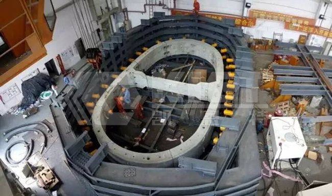 Synchronous Loading and Pressure Testing of Tunnel Segments