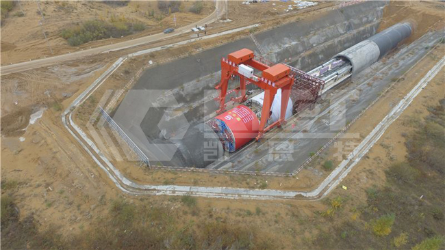 Synchronous Loading and Pressure Testing of Tunnel Segments