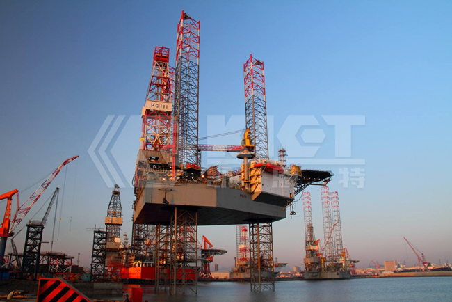 Jack-up Rig Hydraulic Jacking Systems