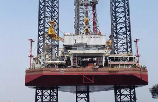 Jack-up Rig Hydraulic Jacking Systems