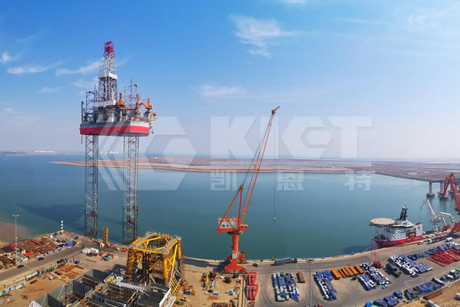 Jack-up Rig Hydraulic Jacking Systems