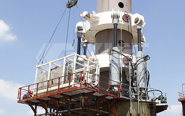 Application Areas of Jack-up Rig Hydraulic Jacking Systems