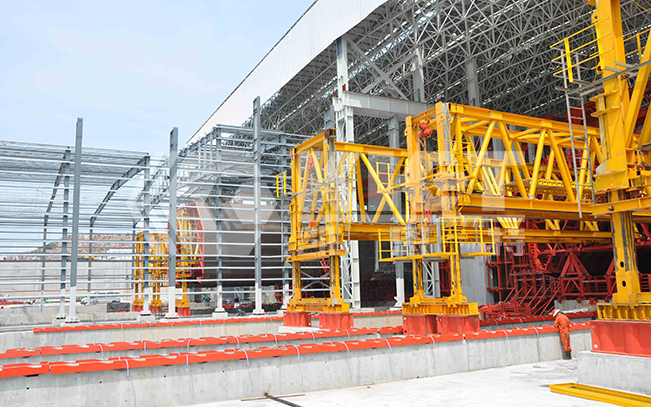 Application Areas of Heavy-Duty Long-Distance Lifting & Skidding Hydraulic Systems