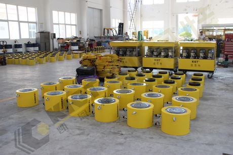 frequency conversion synchronous lifting system