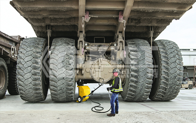 Application Scenarios for Mobile Hydraulic Lifting Jack