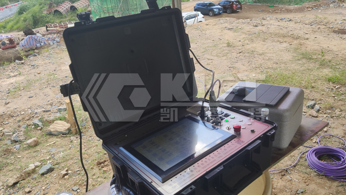 Construction site scheduling