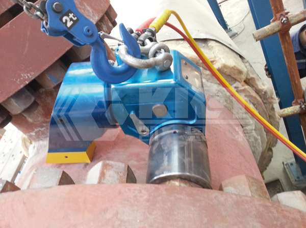 Drive-Type Hydraulic Torque Wrenches for Pipeline Flange Pre-tightening in Refineries