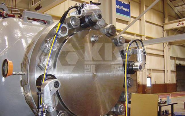 Hydraulic Wrenches for Pipeline Flange Pre-tightening in Chemical Plants