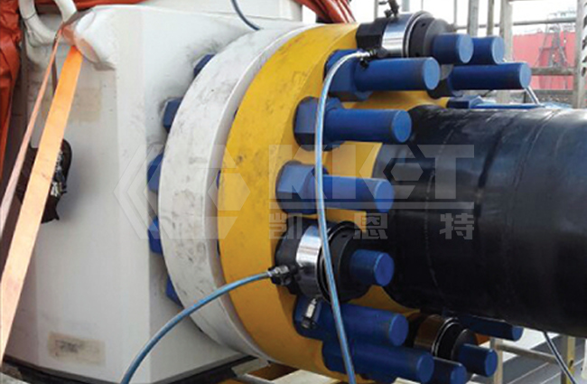 Hydraulic Bolt Tensioners for Synchronized Bolt Tensioning on Pressure Vessels