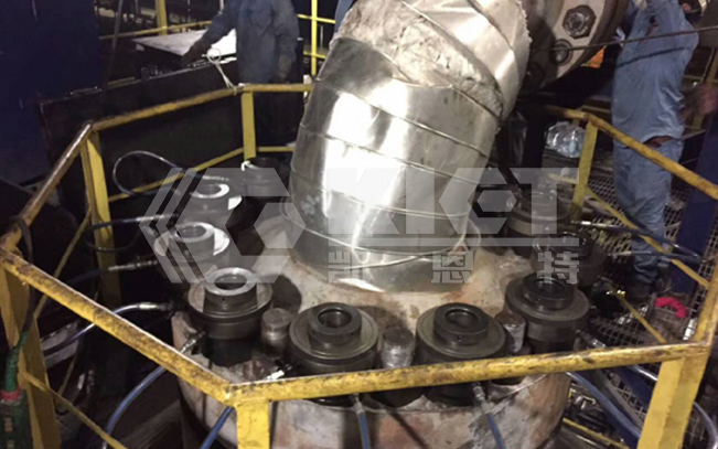 Applications of Bolt Tensioners in the Petrochemical Industry