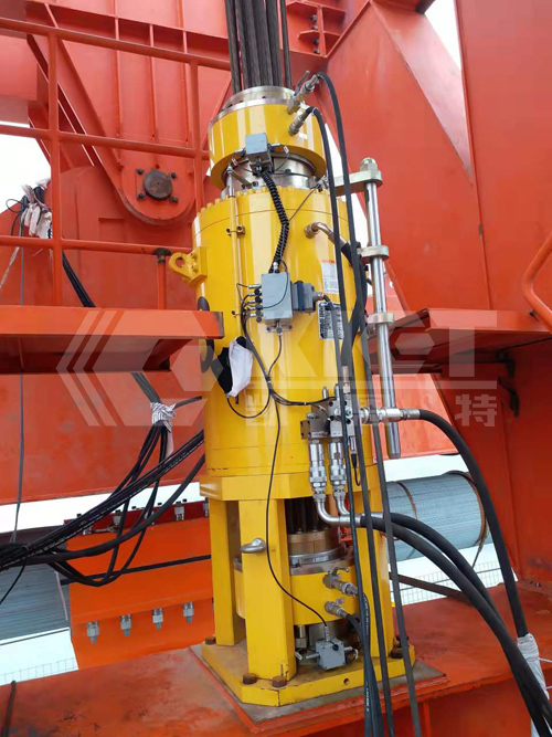 Steel Strand Synchronous Hoisting System