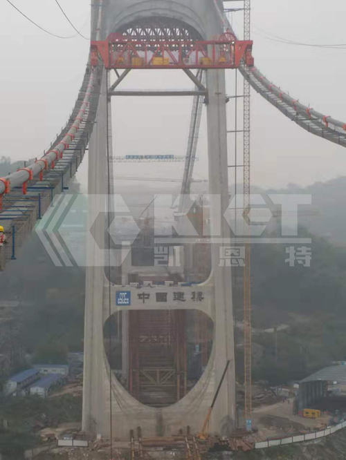 Steel Strand Synchronous Hoisting System