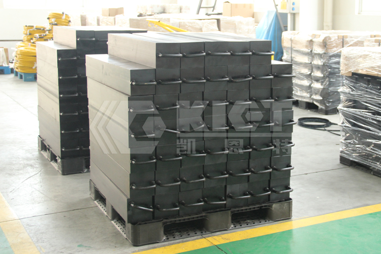High-Strength Synthetic Cribbing Blocks