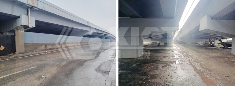 Synchronous Lifting Project for the Old Bridge Reconstruction on Harbin East Third Ring Expressway