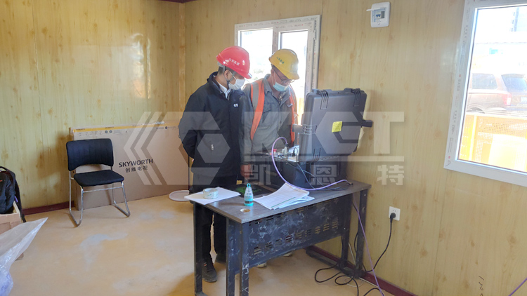 Bridge Lifting Control Center