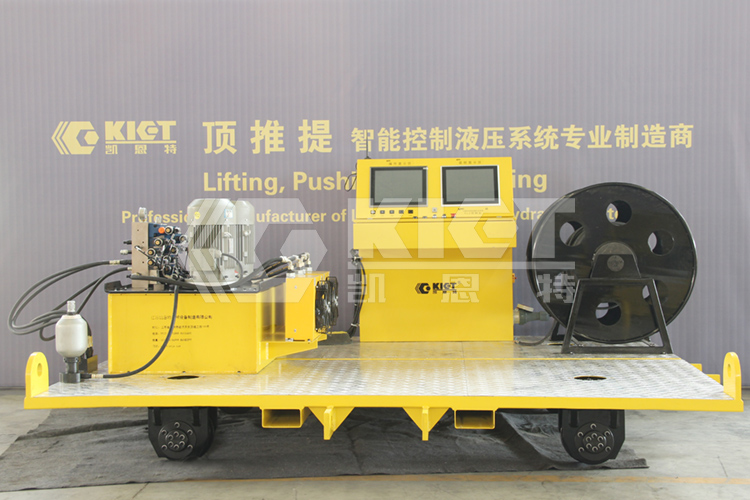 Intelligent Transportation System for Transformers