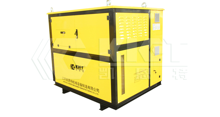 Multi-Point Automatic Balancing and Positioning Hydraulic System (Four-Point)