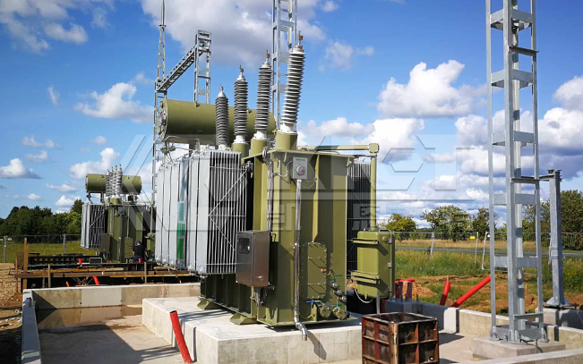 KIET Empowers ELKO Group with Efficient Transformer Installation Solutions
