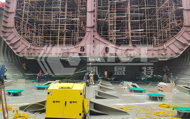 PLC Multi-Point Hydraulic Synchronous System for B-Type Hold Lifting