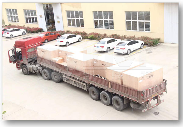 Ready for Delivery