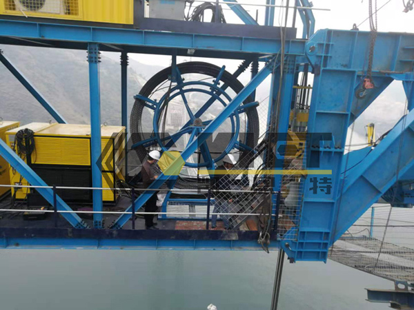 Steel Strand Hydraulic Jack Lifting Wire Rope