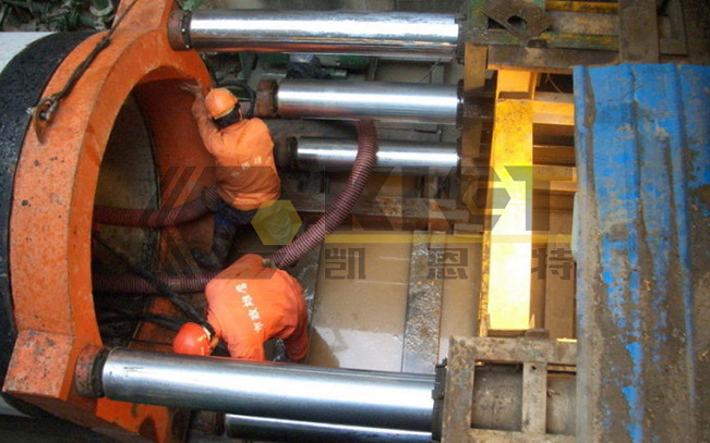 【Hydraulic jack】Used in engineering construction