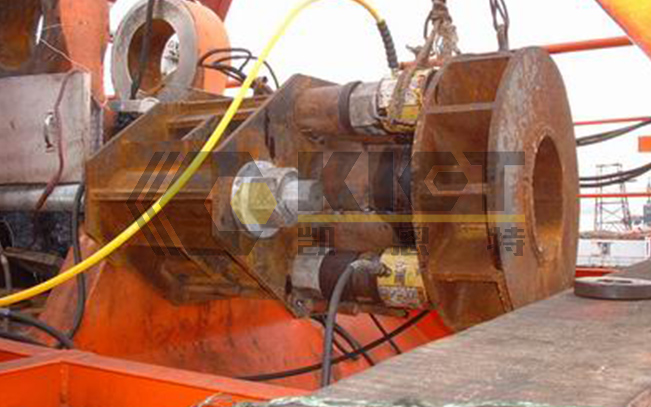 Hydraulic Cylinders for the Petrochemical Industry