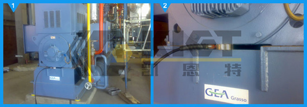 Ultra-High Pressure Ultra-Low Profile Hydraulic Cylinders for Screw Compressor Maintenance