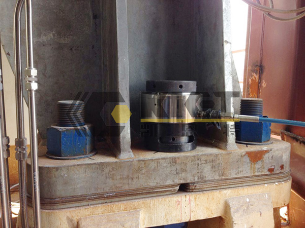 Hydraulic Bolt Tensioner for Foundation Bolt Tensioning and Pre-tightening