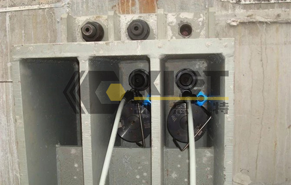 Hydraulic Bolt Tensioner for Steel Structure Bolt Pre-tightening in Bridge Construction