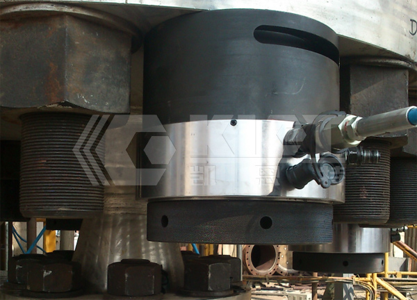 Hydraulic Bolt Tensioner for Bolt Tensioning and Pre-tightening of Pressure Vessels