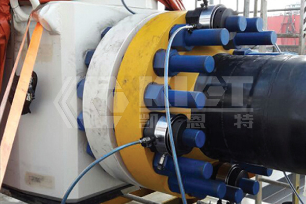 Hydraulic Bolt Tensioner for Bolt Tensioning and Pre-tightening of Pressure Vessels