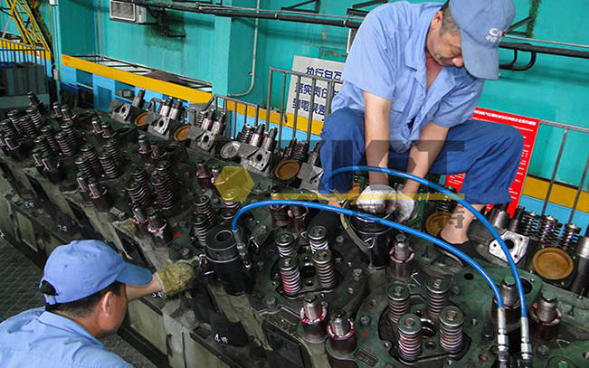 Hydraulic Bolt Tensioner: Industry Applications and Benefits
