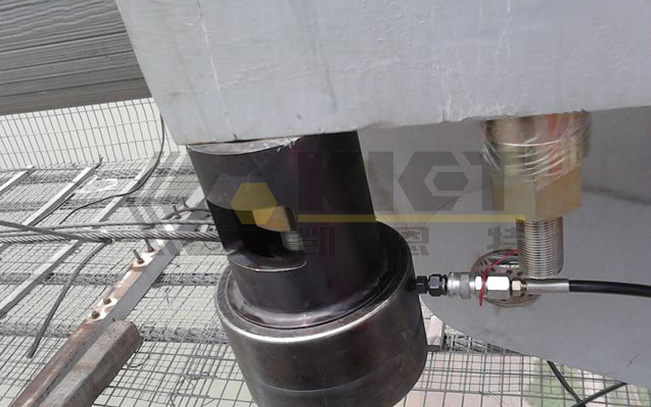 Industry Application of  [Hydraulic Nut]
