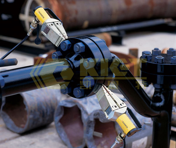 Split Hydraulic Flange Spreader