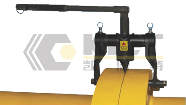 Micro-Gap Flange Spreader