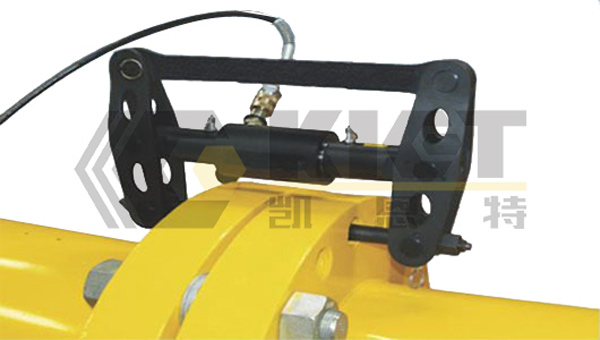 Zero-Gap Hydraulic Flange Spreader