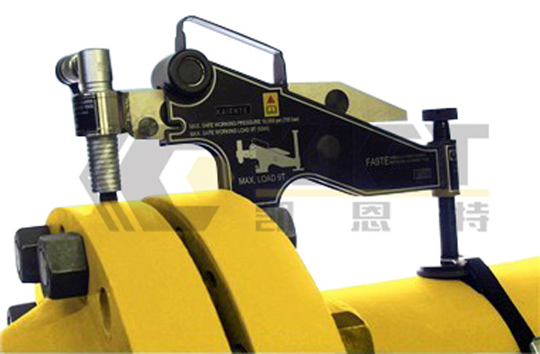 Hydraulic Flange Misalignment Correction Tool