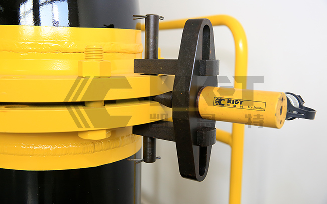 Hydraulic Flange Tools — Application Scenarios